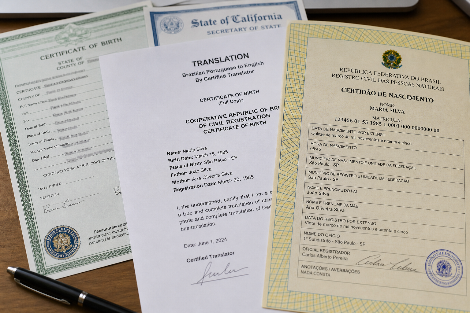 Tradução Juramentada: o que é, quando é obrigatória e como fazer corretamente para validar documentos no Brasil